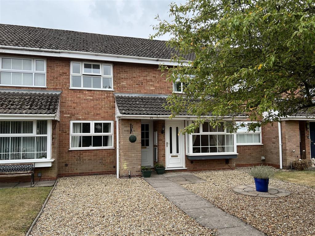 Mallaby Close, Shirley, Solihull 2 bed for sale £185,000