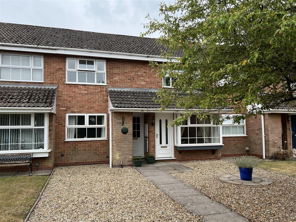 Mallaby Close, Shirley, Solihull 2 bed £185,000