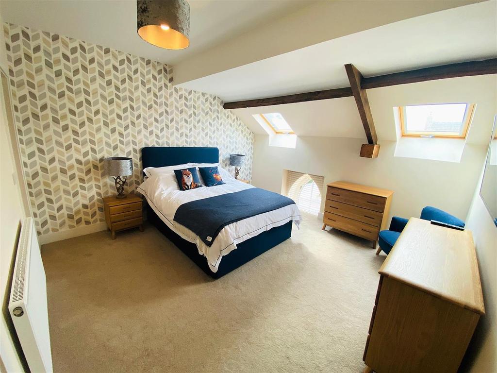 Hirst Road, Chapel Haddlesey, Selby 3 bed detached house £325,000