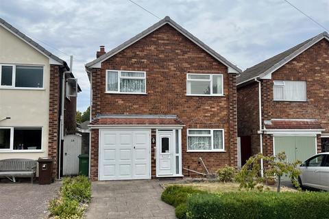 3 bedroom detached house for sale - Kingswood Close, Shirley, Solihull