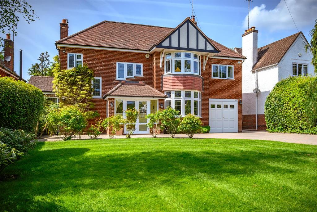 Knowle Wood Road, Dorridge, Solihull 5 bed detached house £1,750,000