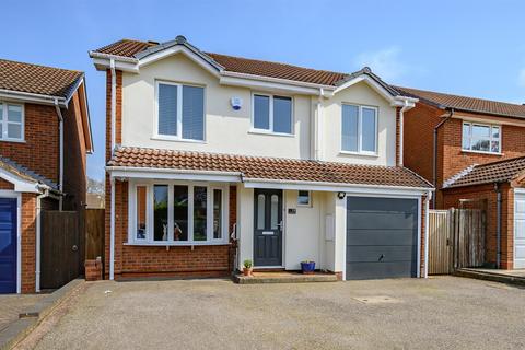 19 Culverley Crescent, Knowle, Solihull, B93 9RB