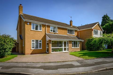 91 Copt Heath Drive, Knowle, Solihull, B93 9PQ