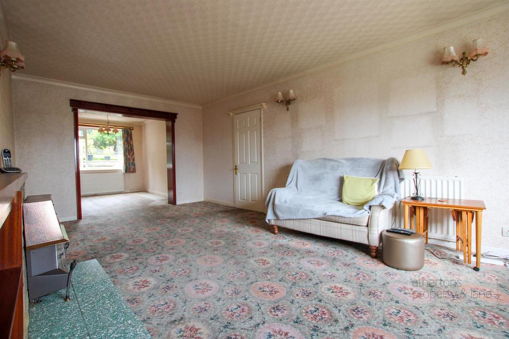 Chapel Rise, Billington, Ribble Valley 4 bed semidetached house £265,000