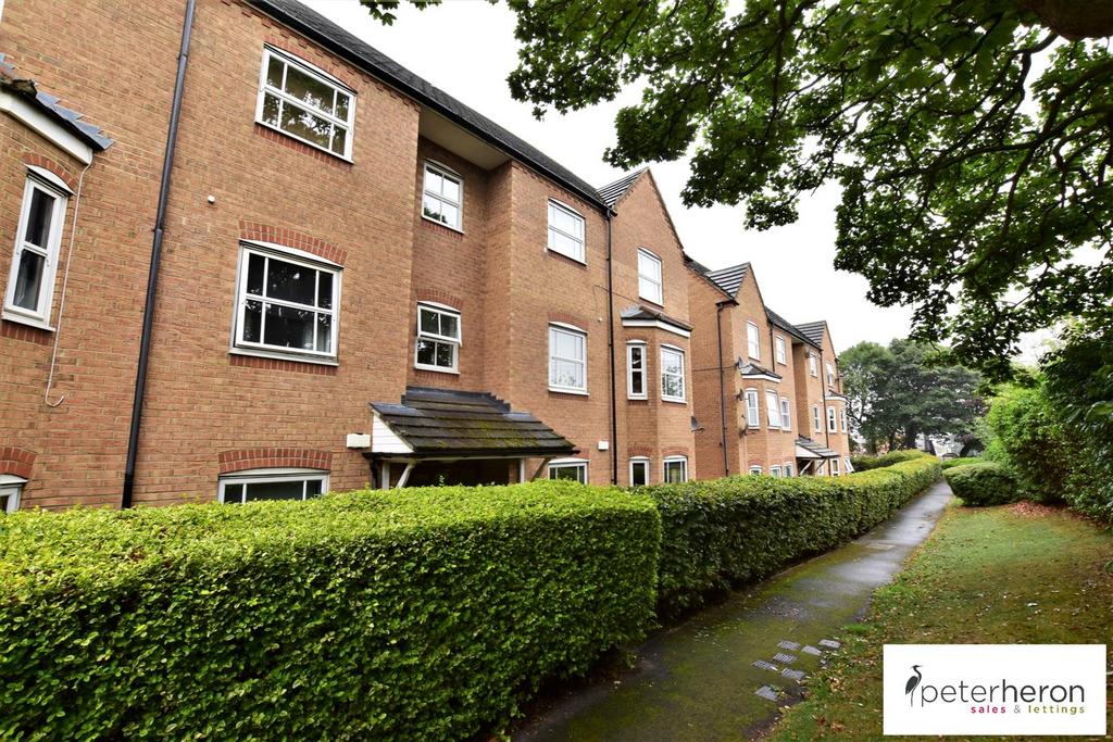 Beechbrooke, Ryhope, Sunderland 2 bed apartment £79,950