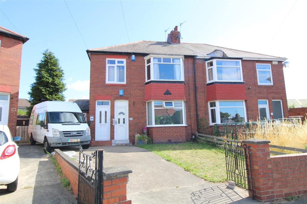 Redcar Road, North Heaton, Newcastle Upon Tyne 2 bed apartment for sale