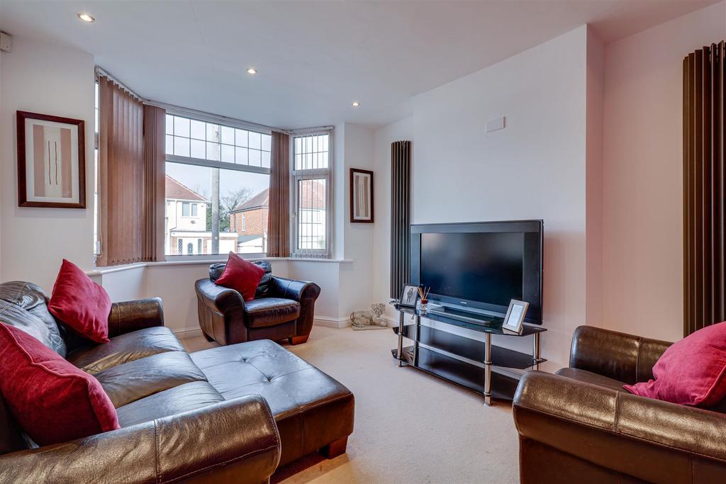 Stanton Road, Shirley, Solihull 5 bed semidetached house £450,000