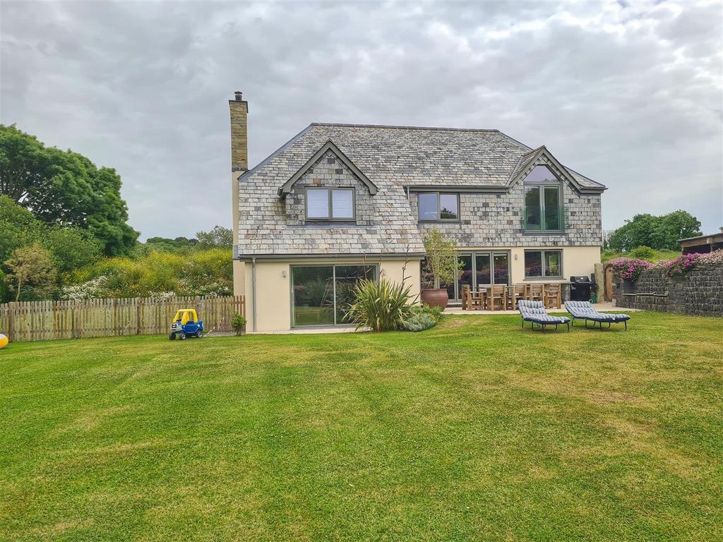 Rock, Wadebridge 3 bed detached house for sale £1,500,000