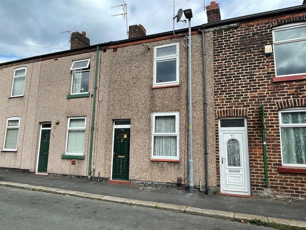 Hurst Street, Leigh 2 bed terraced house £89,950
