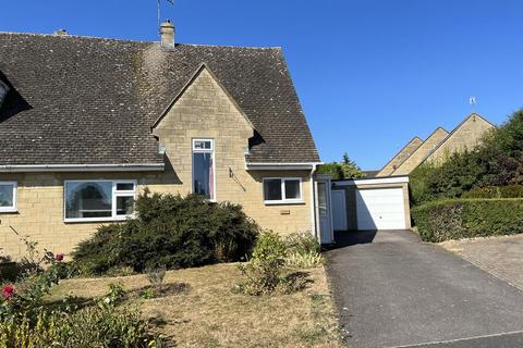 2 bedroom semi-detached house for sale - Maugersbury Park, Stow-on-the-Wold, Cheltenham