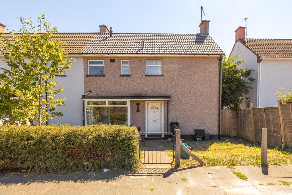 Greystoke Avenue, Southmead 3 bed end of terrace house - £250,000