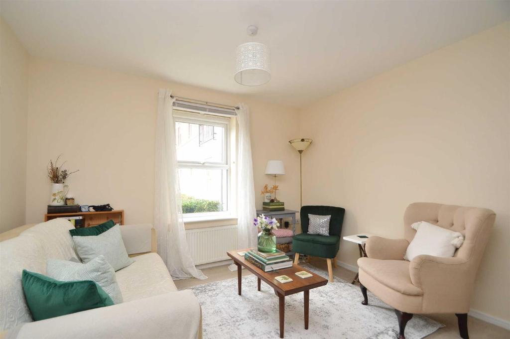 Wilfred Owen Close, Underdale Road, Shrewsbury 2 bed apartment for sale
