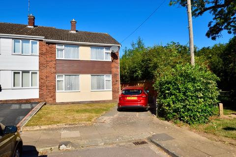 4 bedroom semi-detached house for sale - Hardwick Close, Mount Nod, Coventry