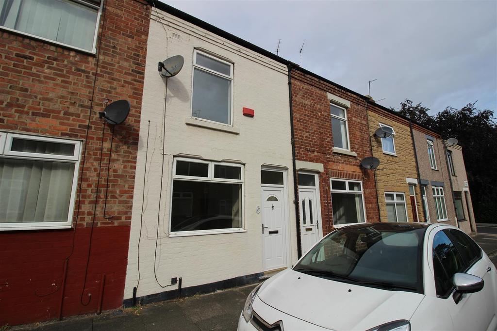Kitchener Street, Darlington 2 bed terraced house £80,000