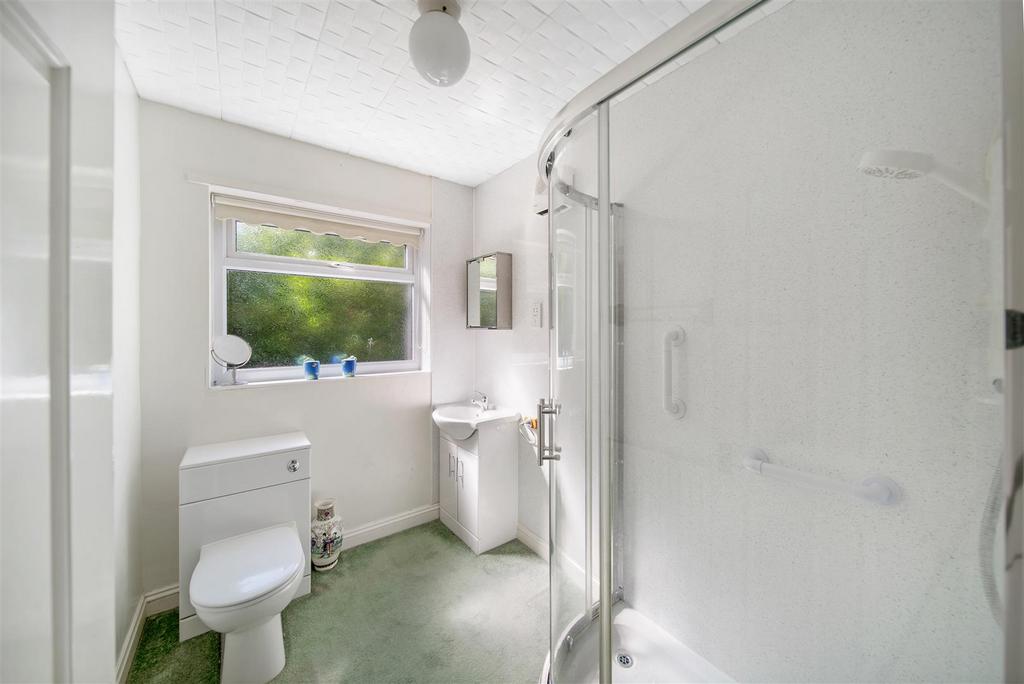 House bathroom