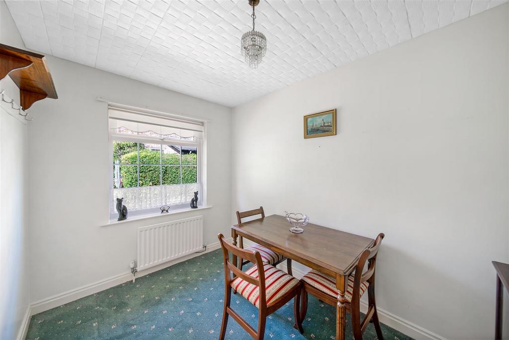 Dining room