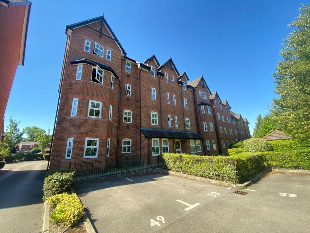 New Copper Moss, Altrincham 2 bed apartment £1,150 pcm (£265 pw)