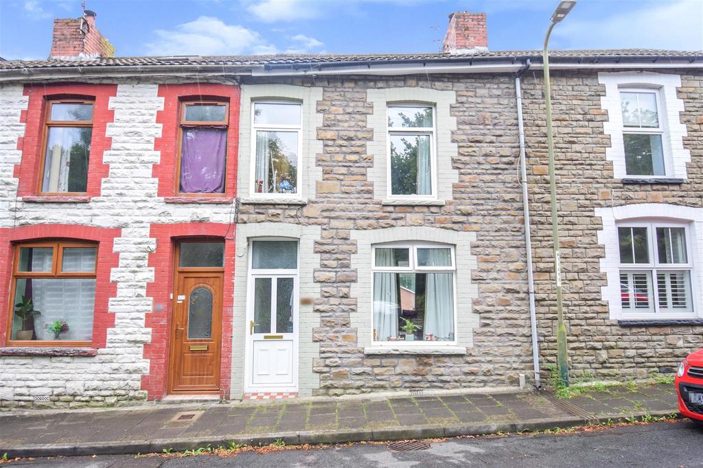 Van Terrace, Rudry, Caerphilly 3 bed cottage for sale £240,000