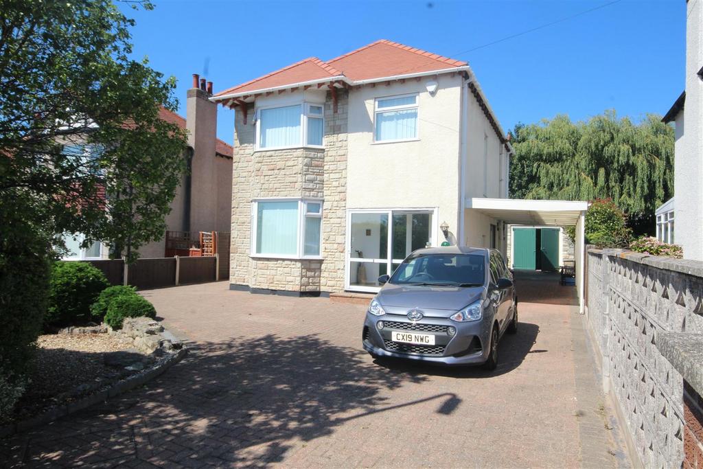 17 St. Drive, Deganwy, Conwy 3 bed detached house £399,999