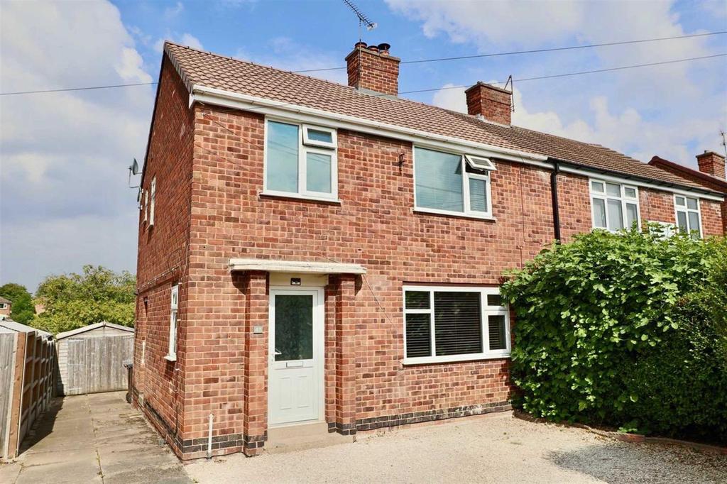 Holt Road, Burbage 3 bed semidetached house £250,000