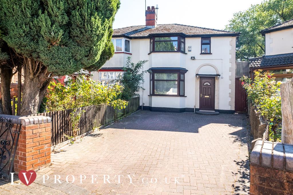 Vicarage Road, Hockley, Birmingham 3 bed house £1,200 pcm (£277 pw)