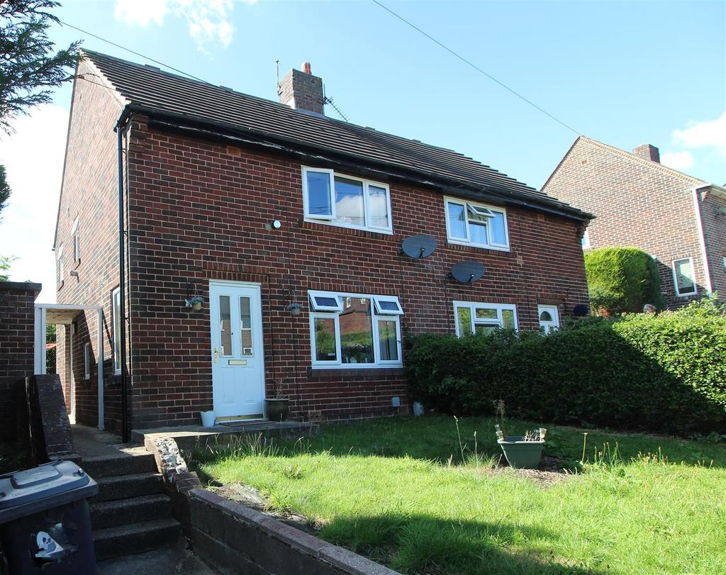 Westerley Way, Shelley, Huddersfield 2 bed semidetached house for sale