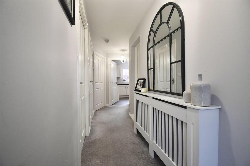 Entrance hallway