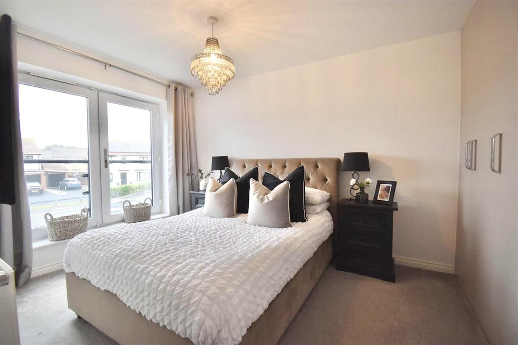 Bedroom one
