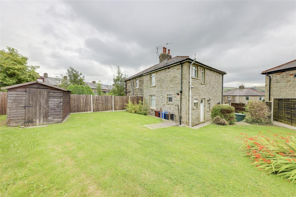 Craven Street, Rawtenstall, Rossendale 3 bed semidetached house £200,000