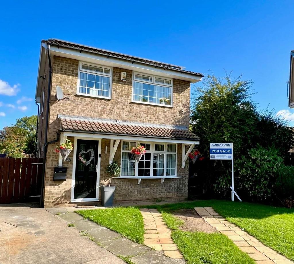 Beale Close, Ingleby Barwick 3 bed detached house for sale £200,000