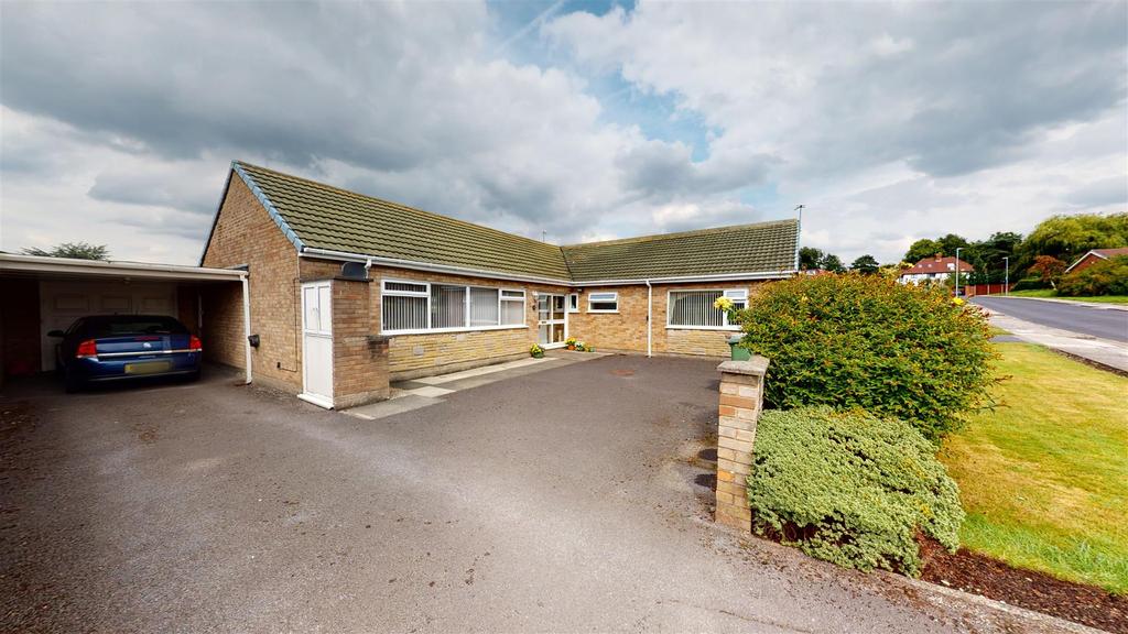 Eccleston Gardens, St. Helens, WA10 3 3 bed detached bungalow £370,000