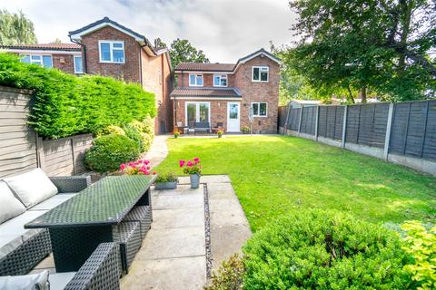 4 bedroom detached house for sale, Greendale Drive, Middlewich