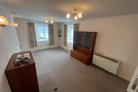 1 bedroom retirement property for sale - Barton Lodge, Uppleby Road, Parkstone, Poole