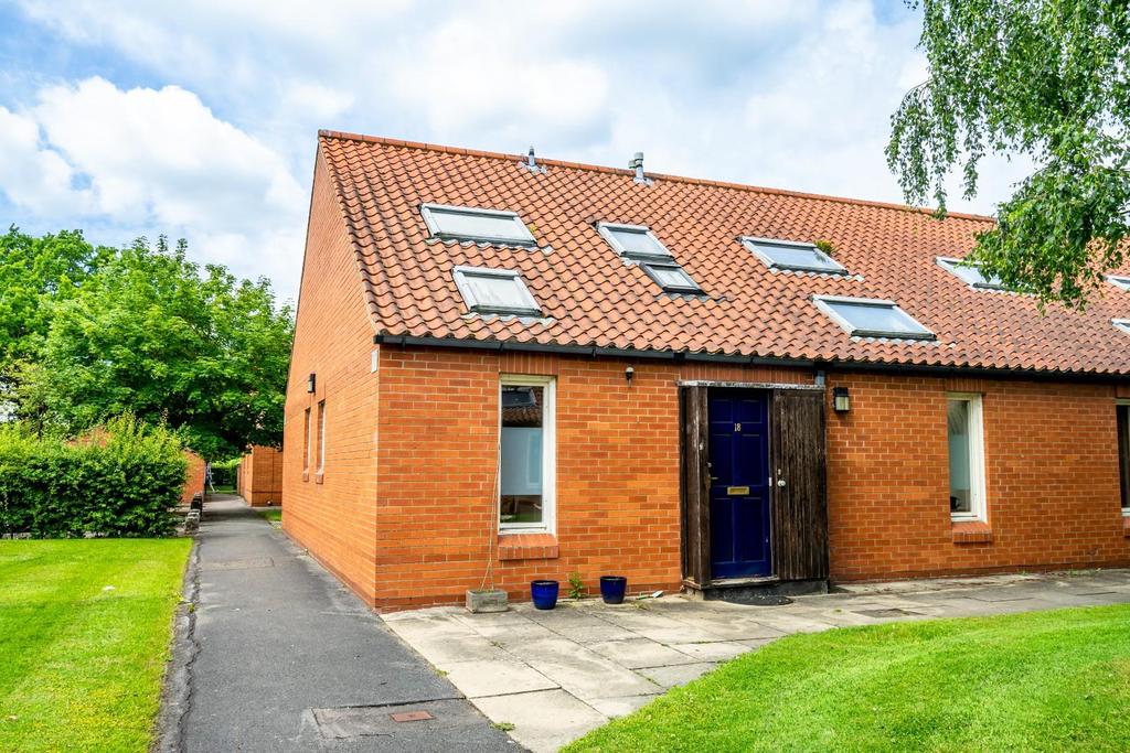 West Moor Lane, Heslington, York 2 bed townhouse £210,000