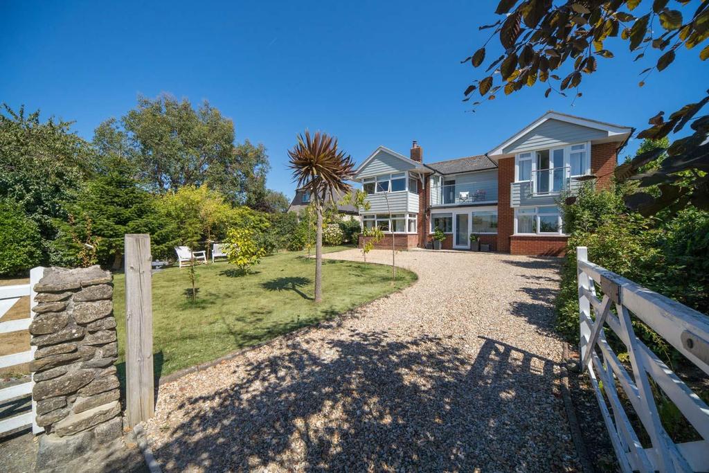 Seaview Lane, Seaview, PO34 5DJ 5 bed detached house for sale £800,000
