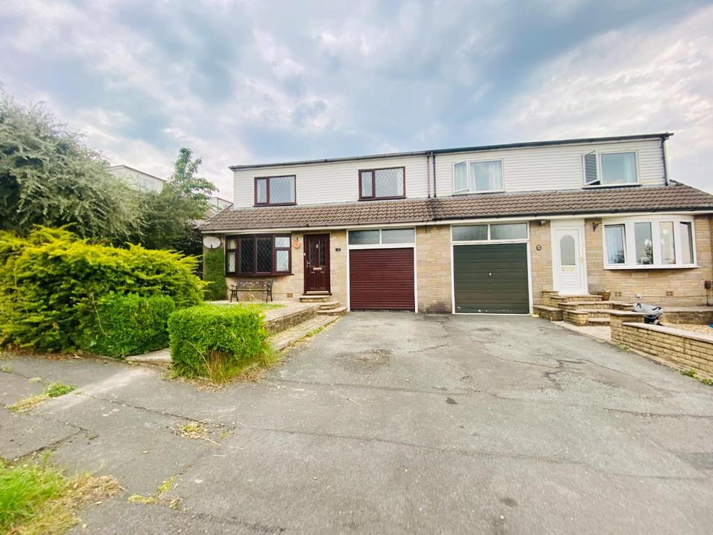 Causeway, Great Harwood 3 bed semidetached house for sale £220,000