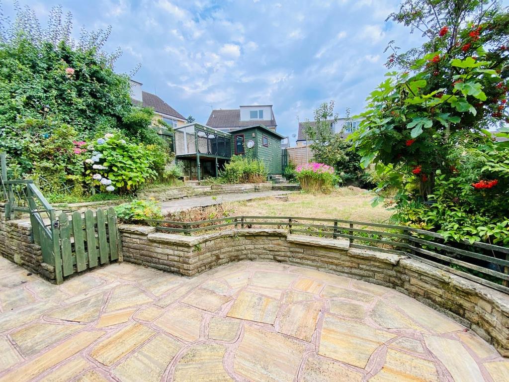 Outside Rear