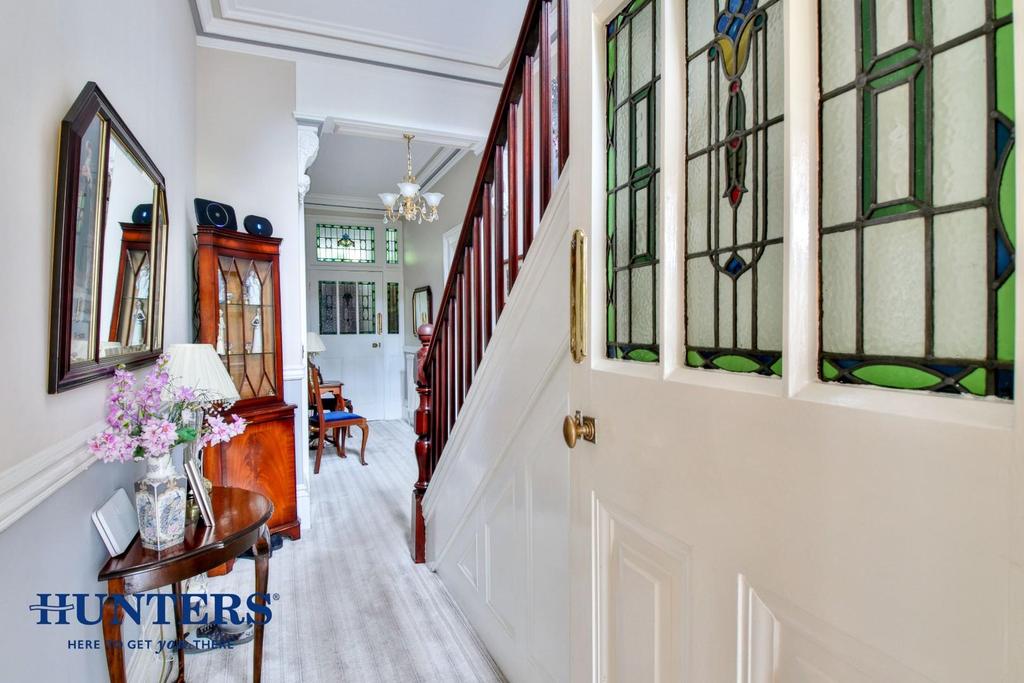 Entrance Hallway