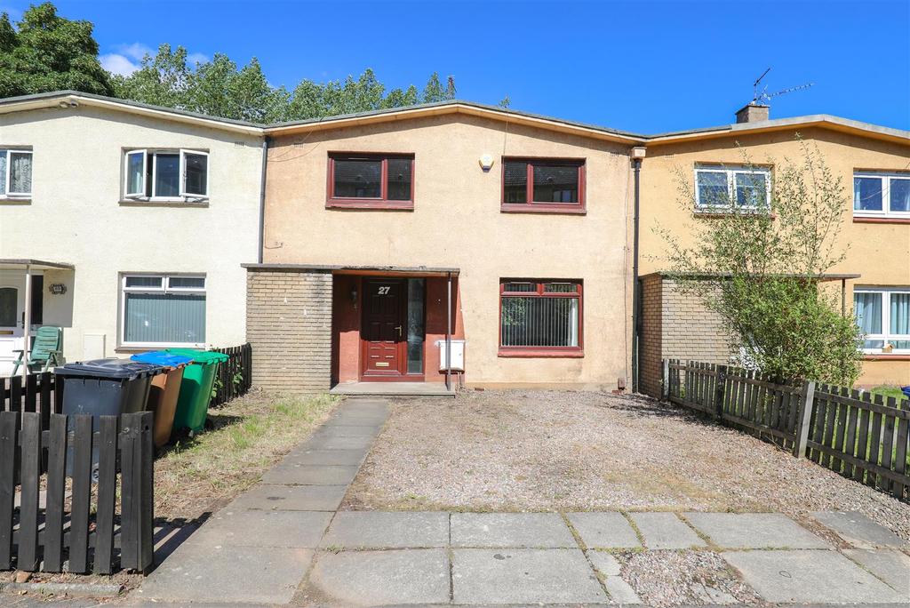 Alexander Road, Glenrothes 3 bed terraced house £84,995
