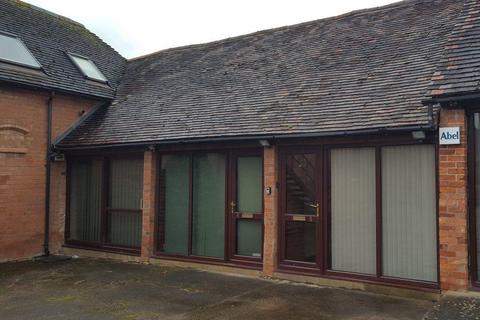 Office to rent, Unit 4, Stockwood Business Park, Stockwood, Redditch, Worcestershire, B96 6SX
