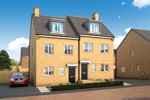 3 bedroom house for sale - Plot 91, The Bamburgh at Affinity, Leeds, South Parkway LS14
