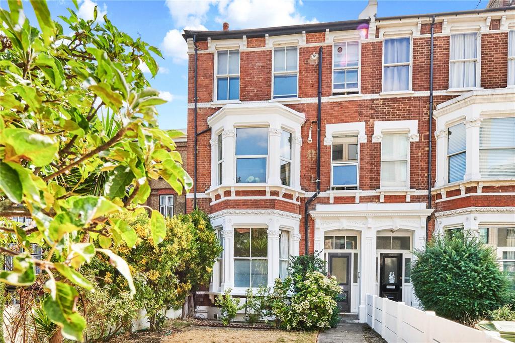 Clapham Road, London, SW9 2 bed flat - £500,000