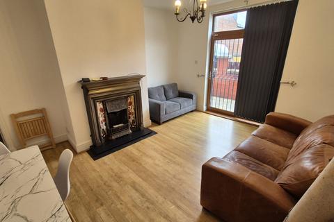 6 bedroom end of terrace house to rent, Great Western Street, M14 4DS