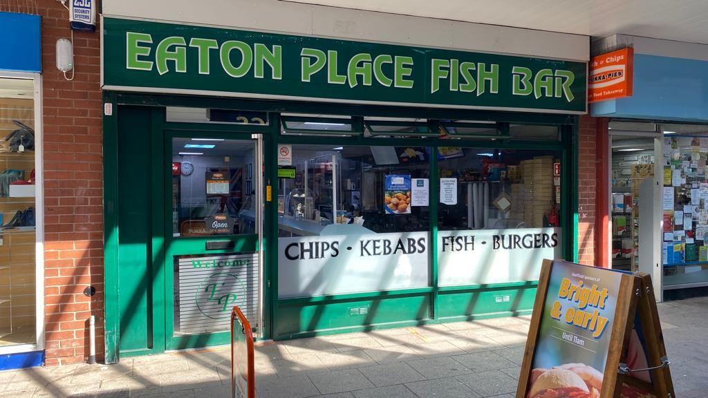 Leasehold Fish & Chip Takeaway Located In Bingham Takeaway for sale - £