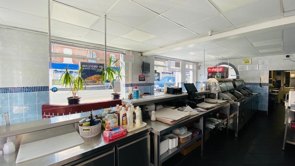 Leasehold Fish & Chip Takeaway Located In Burton upon Trent Takeaway