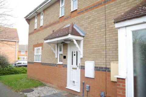 1 bedroom terraced house to rent, Cooks Way, Hatfield