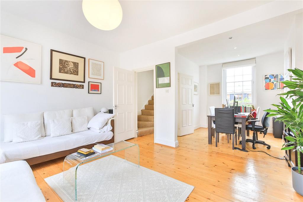 Brooksby Street, Barnsbury, Islington, London, N1 2 bed £