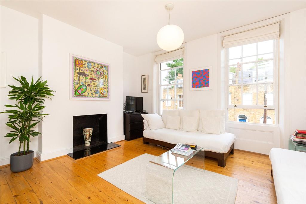 Brooksby Street, Barnsbury, Islington, London, N1 2 bed £