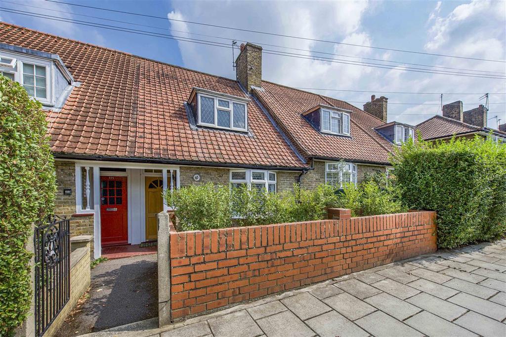 Huntingfield Road, Putney 2 bed terraced house £695,000
