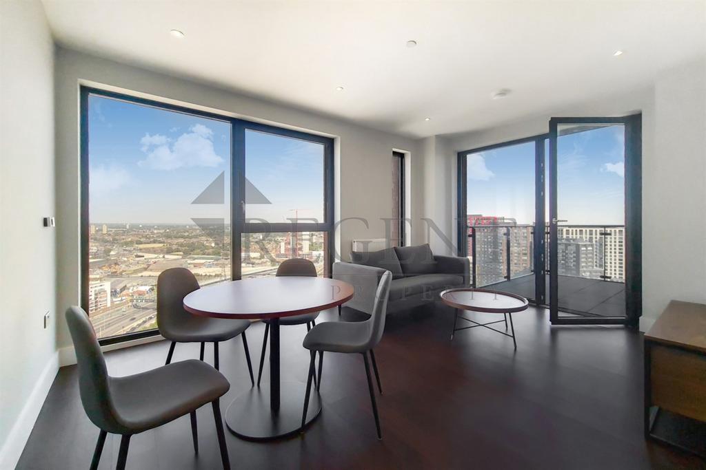 Open plan